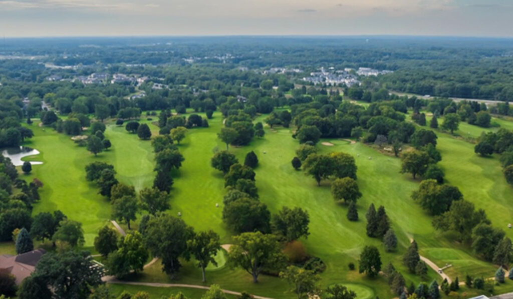 Prairies Golf Club – Kalamazoo, MI – Iconic layout with Traditional Flavor